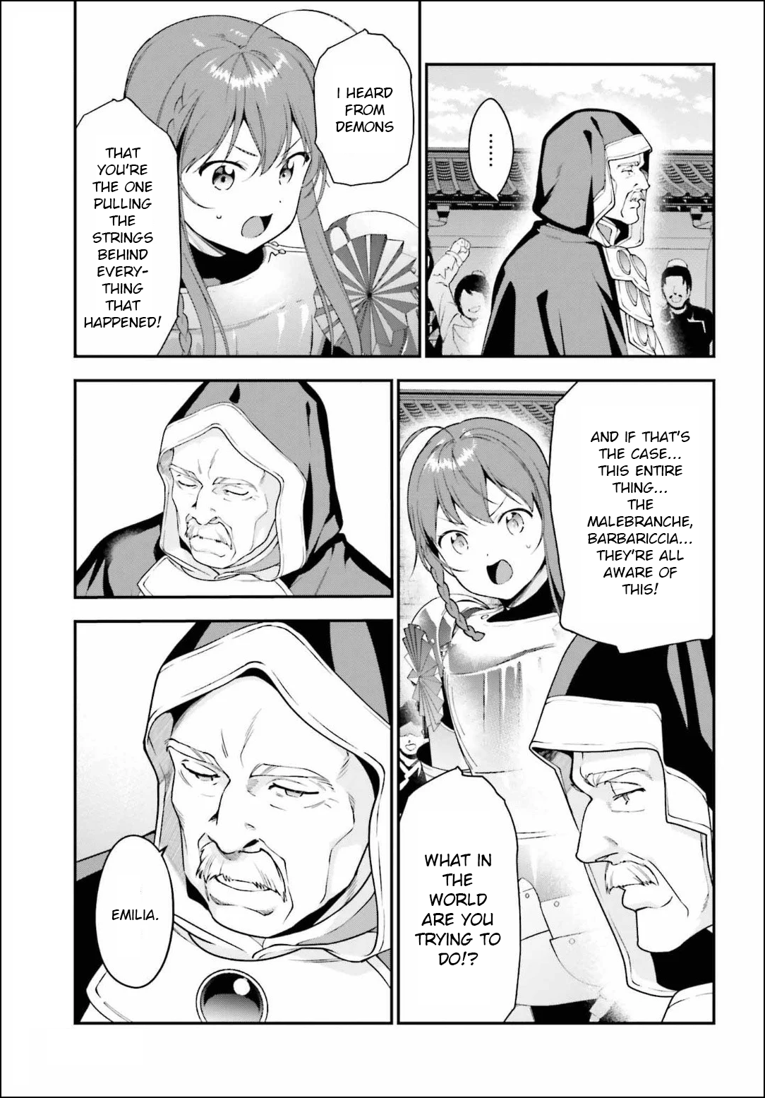 Hataraku Maousama! Chapter 84 21